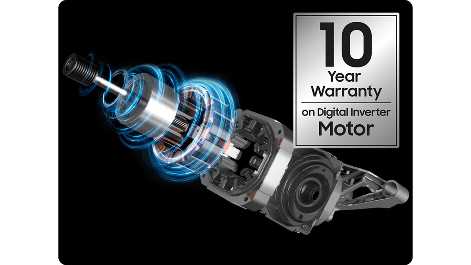 Invertorov&yacute; motor
