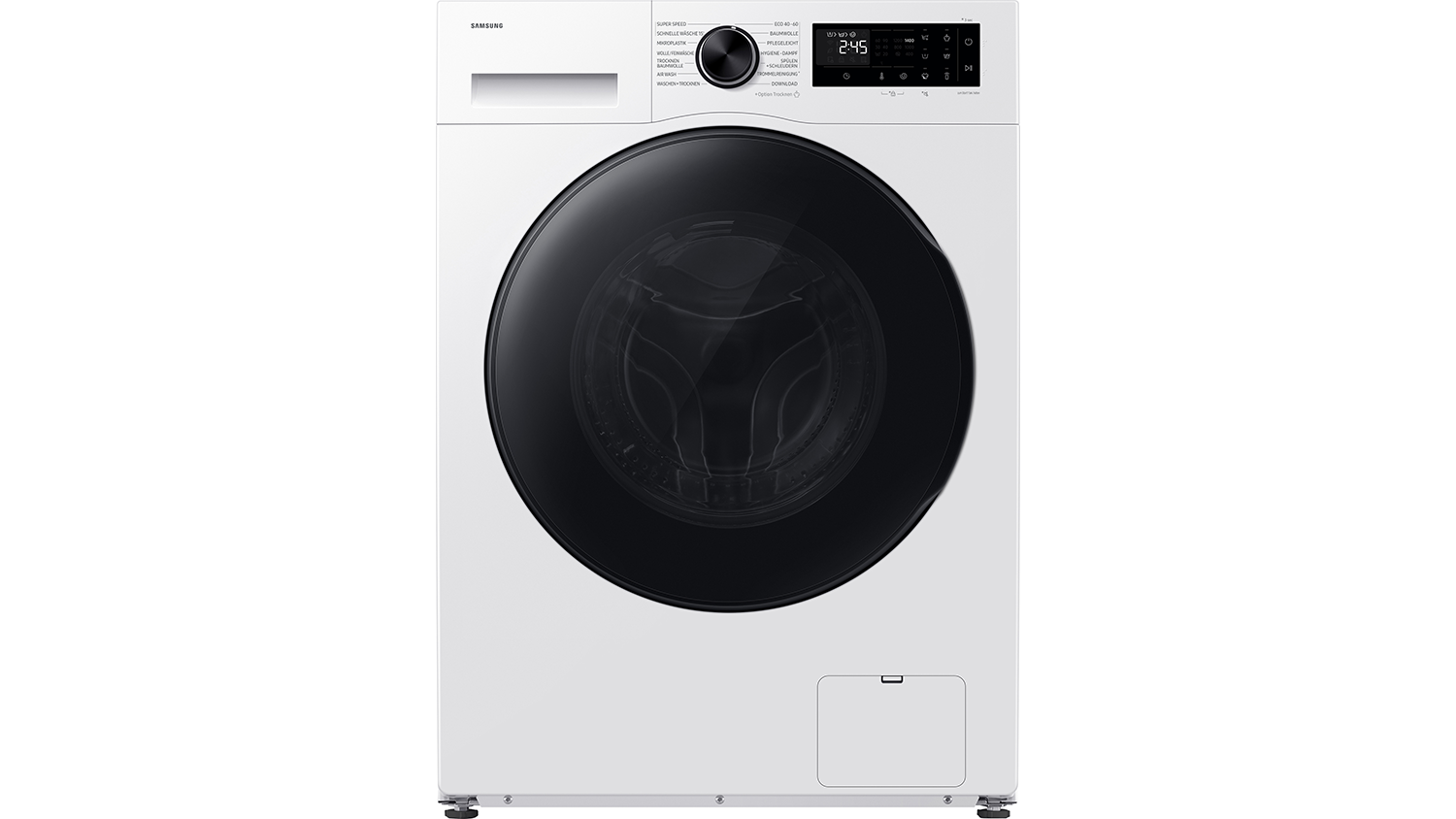 Pračka se su&scaron;ičkou Samsung WD90HG5U34BELE