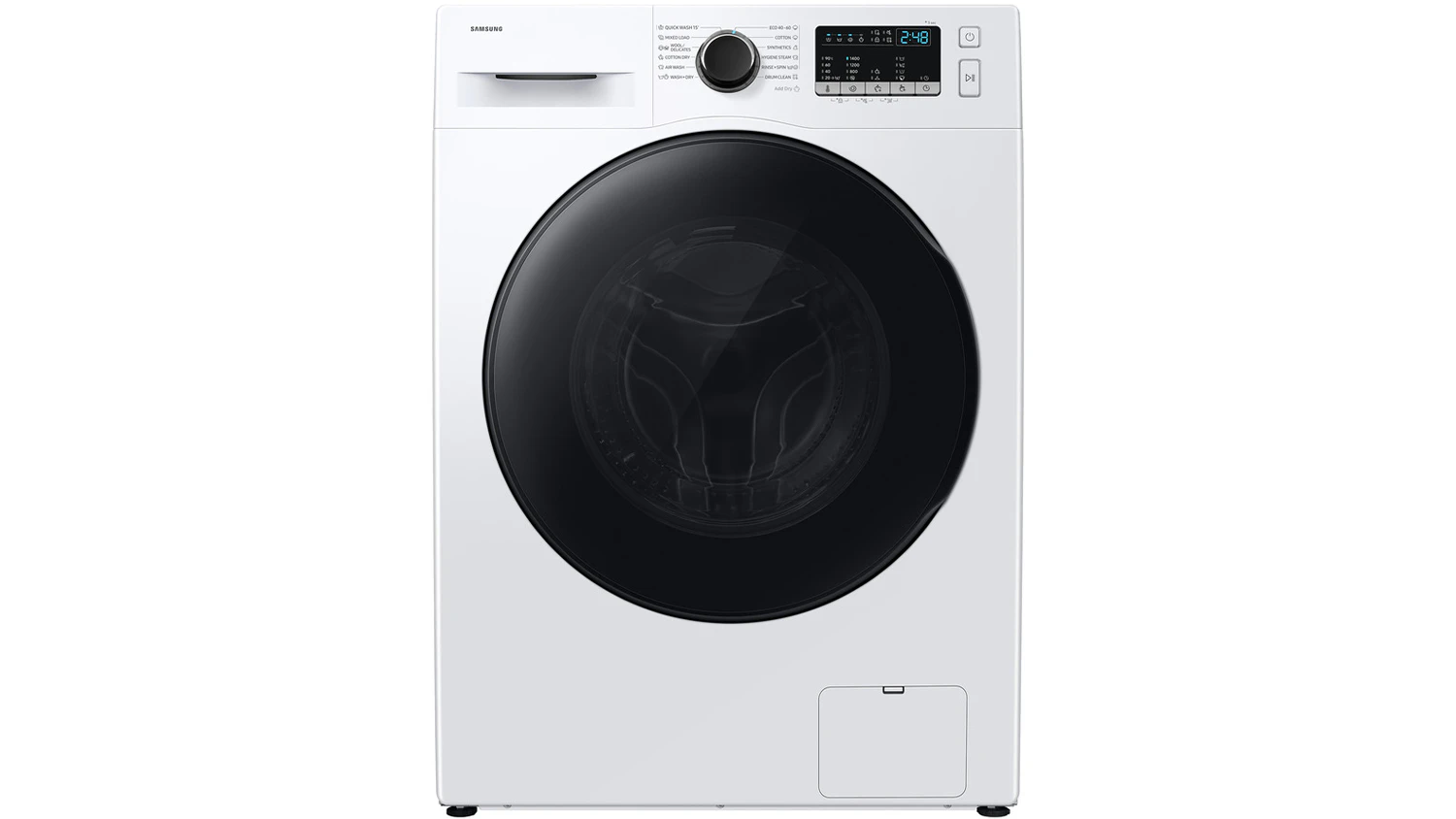 Pračka se sušičkou Samsung WD80HG4U04BELE