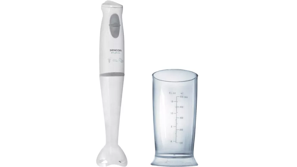 Tyčov mixr Sencor SHB 4110WH