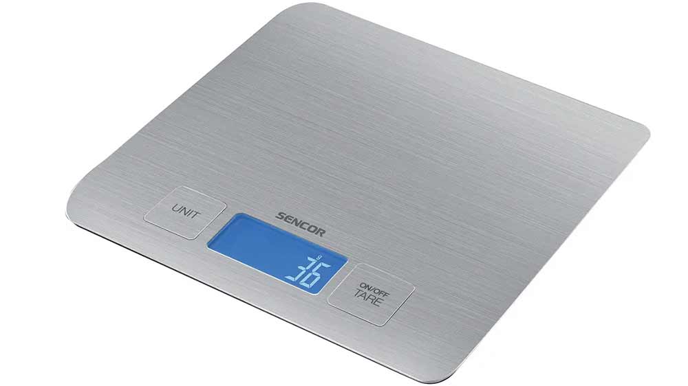 Waga kuchenna Sencor SKS 5400_01