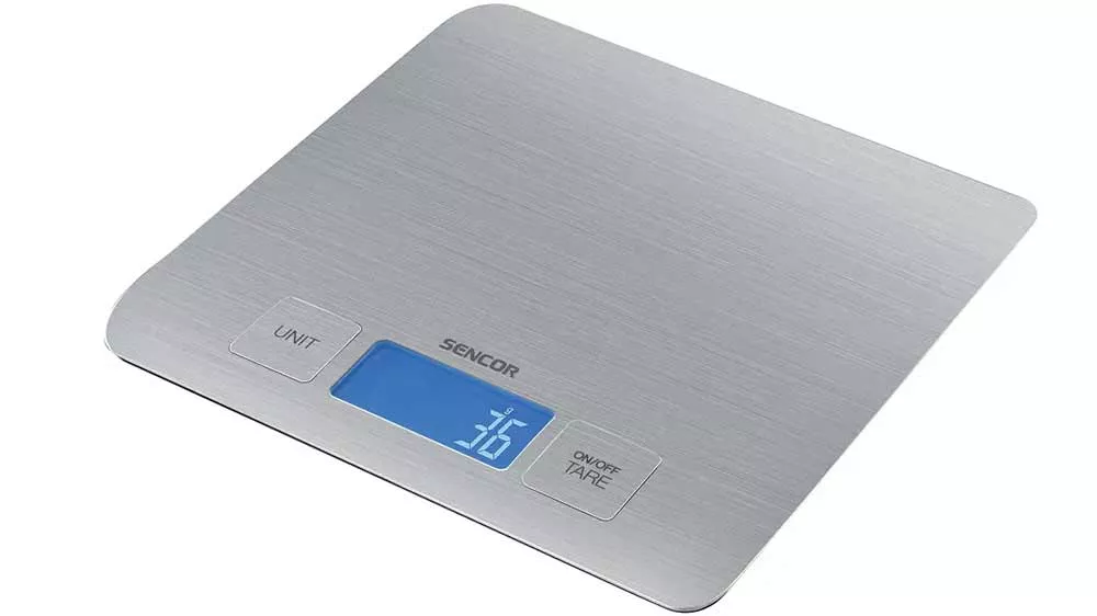 Kuchyňská váha Sencor SKS 5400_01