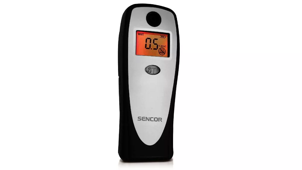 Alkohol tester Sencor SCA BA01