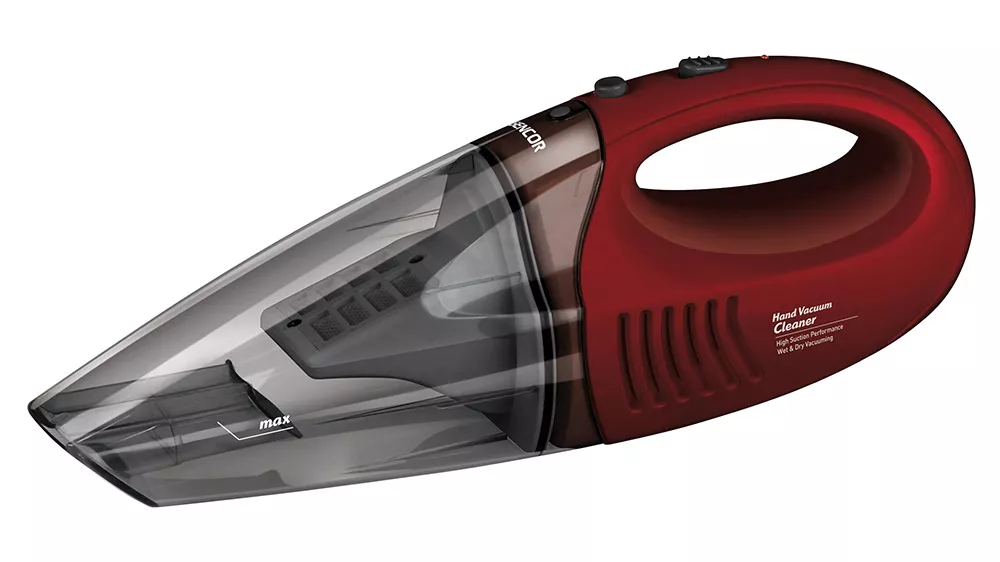 Ručn&iacute; akumul&aacute;torov&yacute; vysavač SENCOR SVC 190R_01