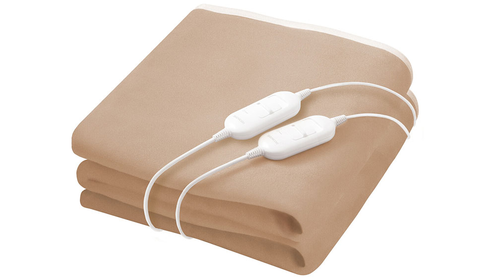 Elektrická vyhřívací deka SENCOR SUB 281BE_01