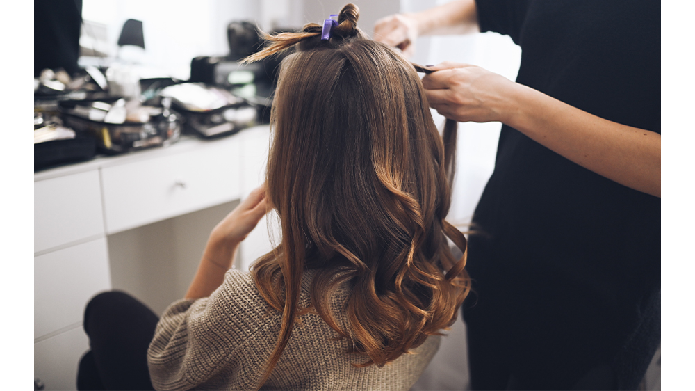 Horkovzdušná kulma Sencor SHS 7551RD