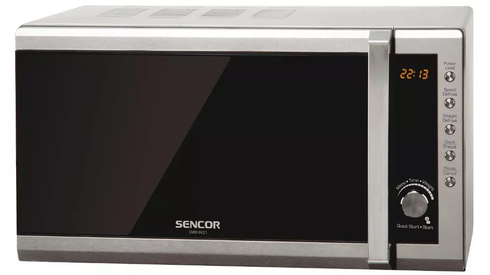 Mikrovlnn&aacute; trouba Sencor SMW 6001DS