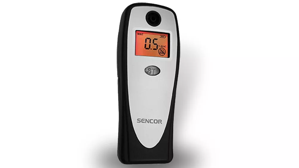Alkohol tester Sencor SCA BA01 V2
