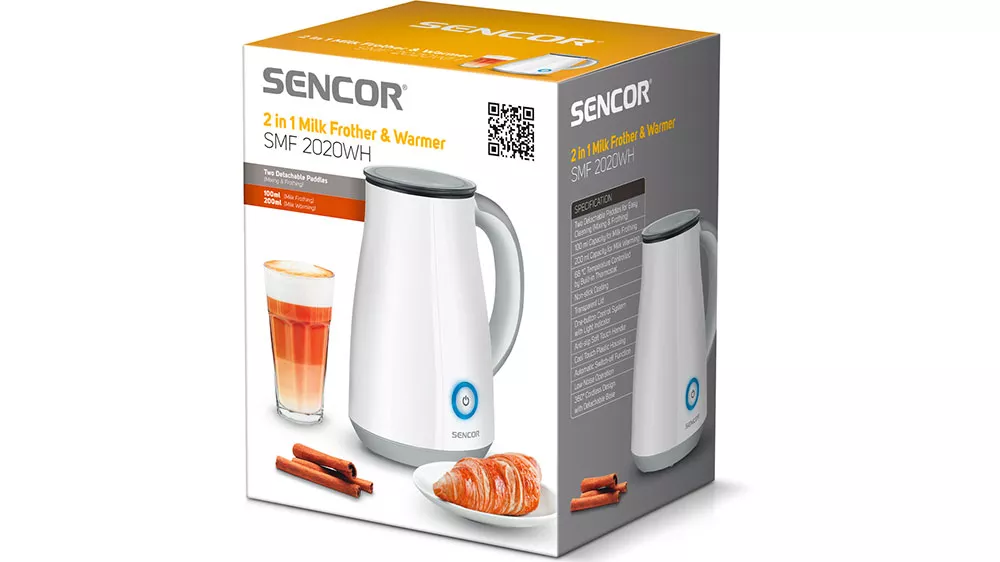 SENCOR SMF 2020WH