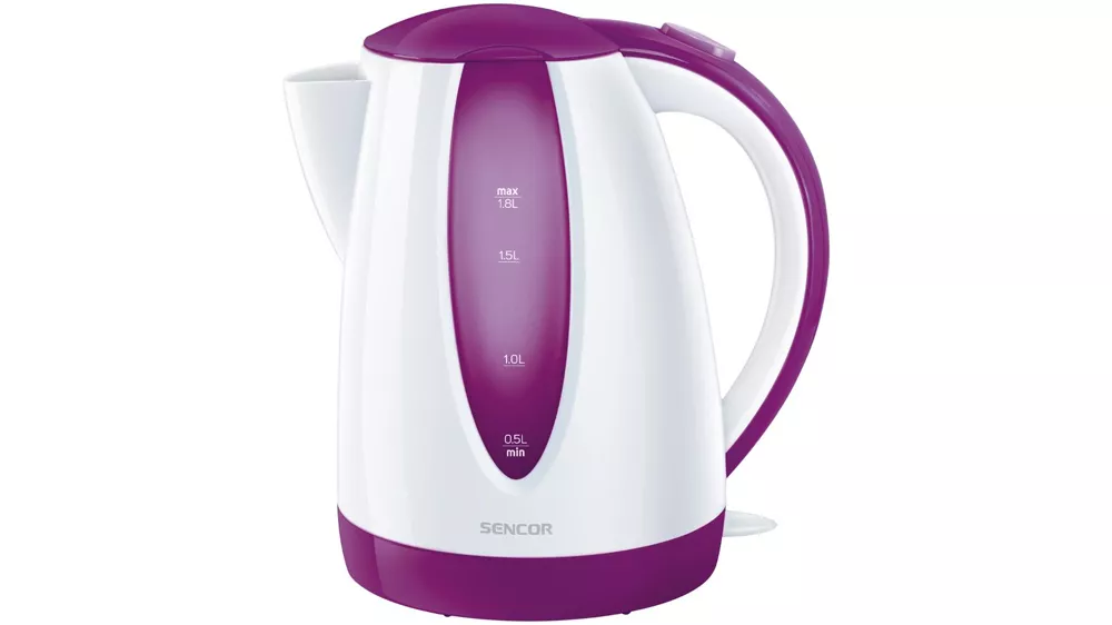 Rychlovarná konvice Sencor SWK 1815VT