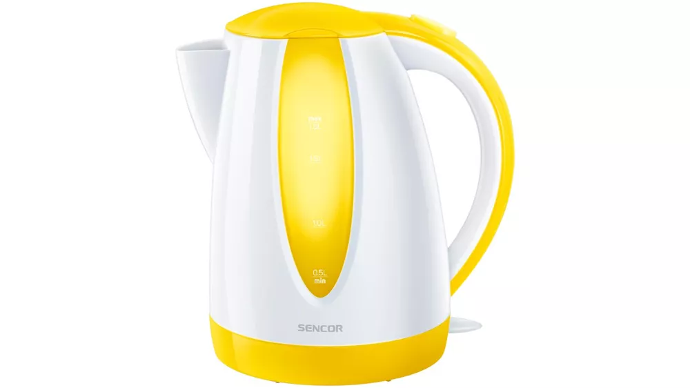 Rychlovarná konvice Sencor SWK 1816YL