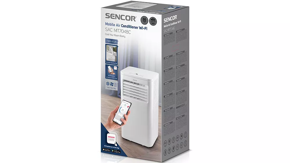 SENCOR SAC MT7048C