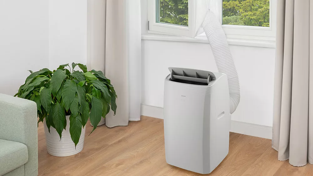 Vývod oknem u mobilní klimatizace Sencor SAC MT9078CH_10