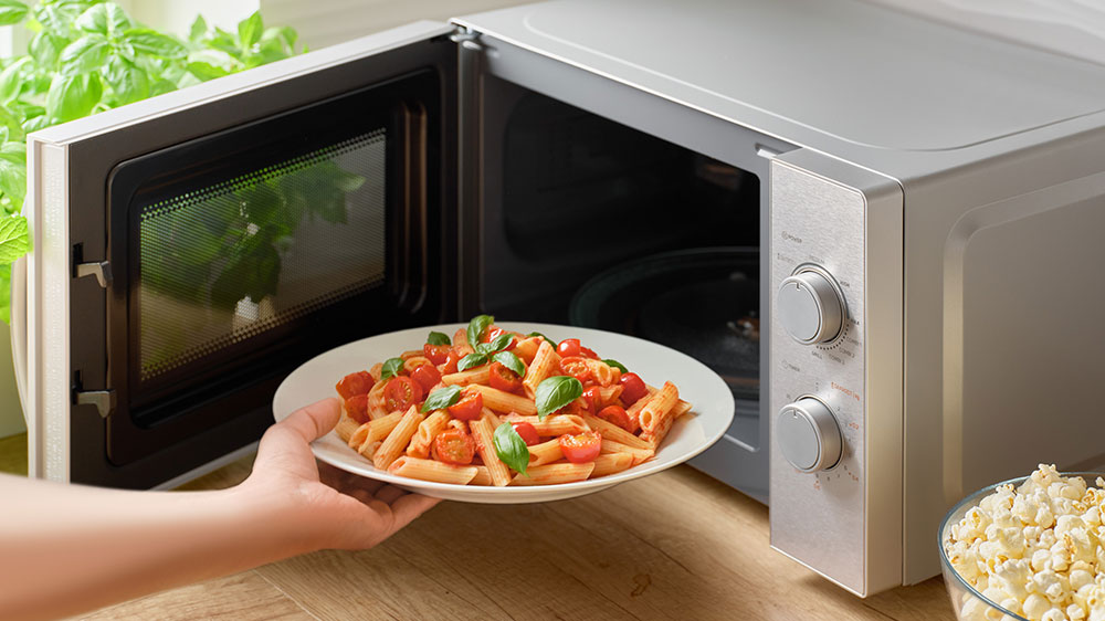 Prostorný interiér