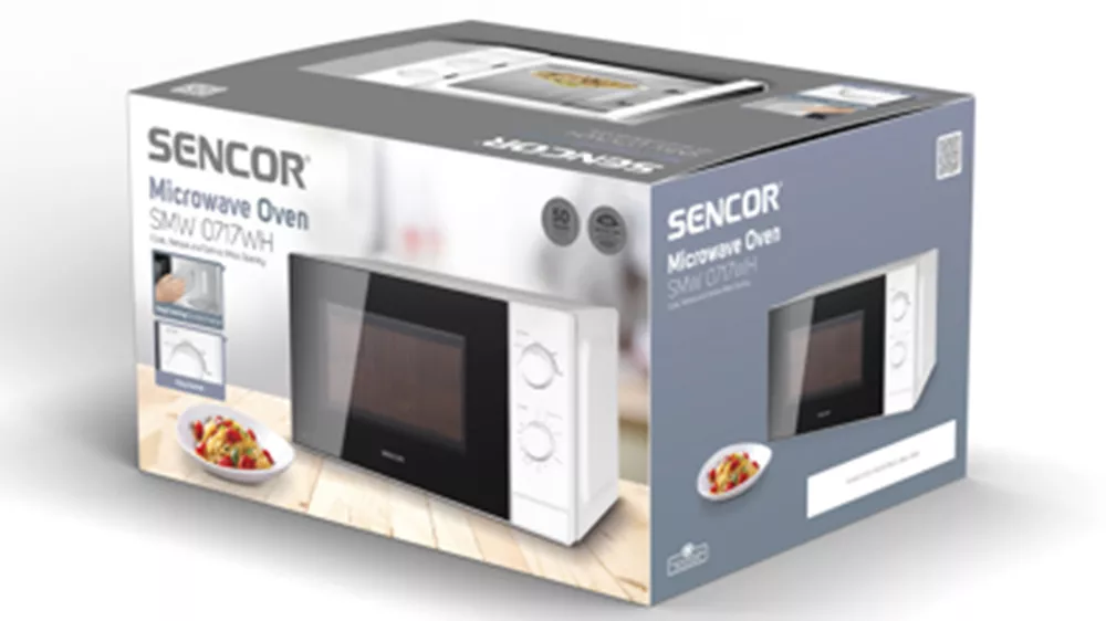 Sencor SMW 0717WH