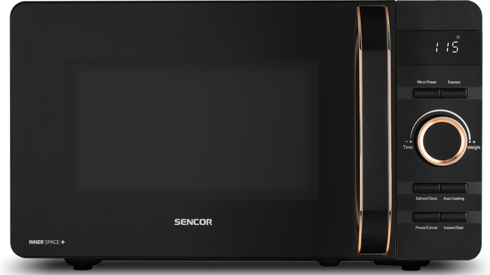 Mikrovlnná trouba Sencor SMW 5320BK