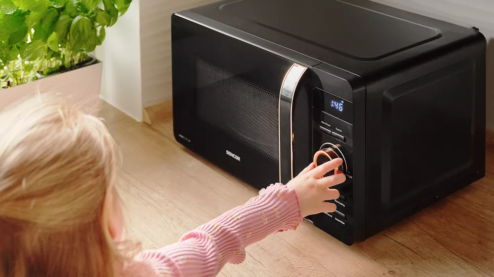 Mikrovlnná trouba Sencor SMW 5320BK