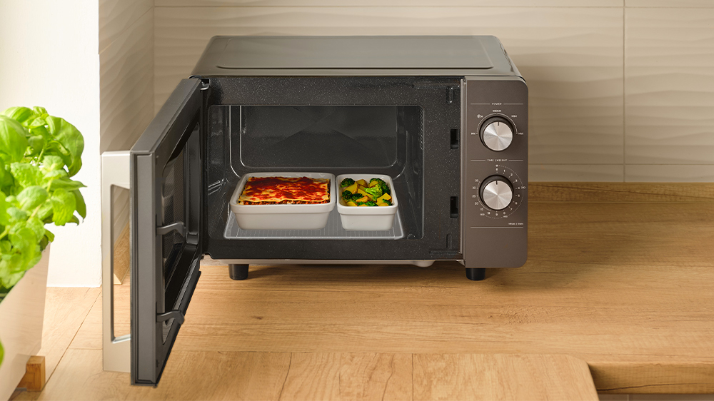 Rychlý ohřev s výkonem 700 W