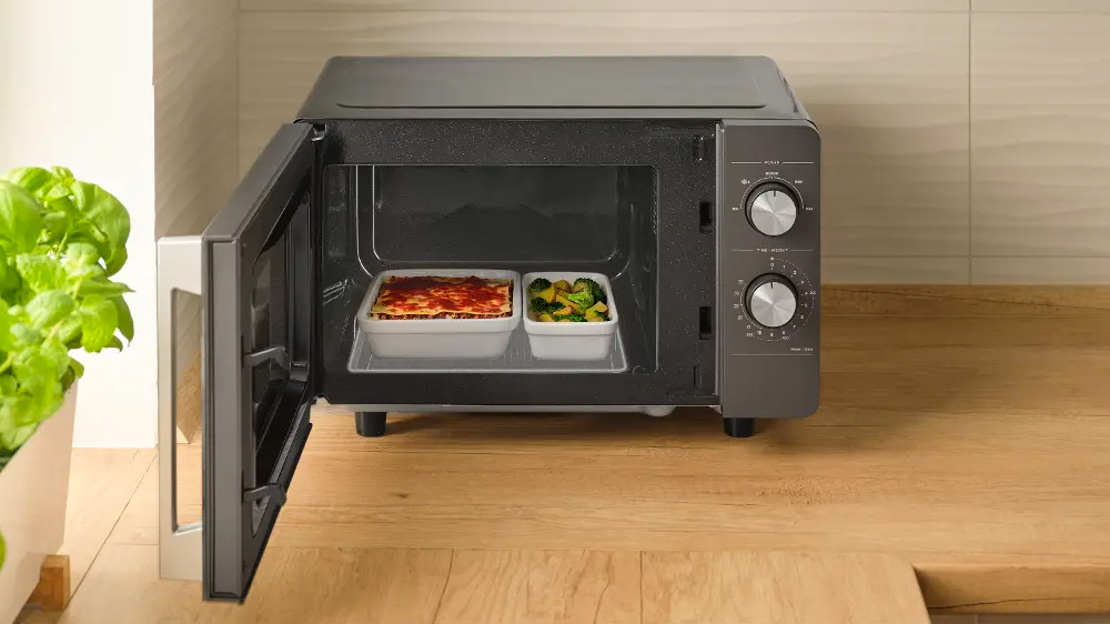 Rychlý ohřev s výkonem 700 W