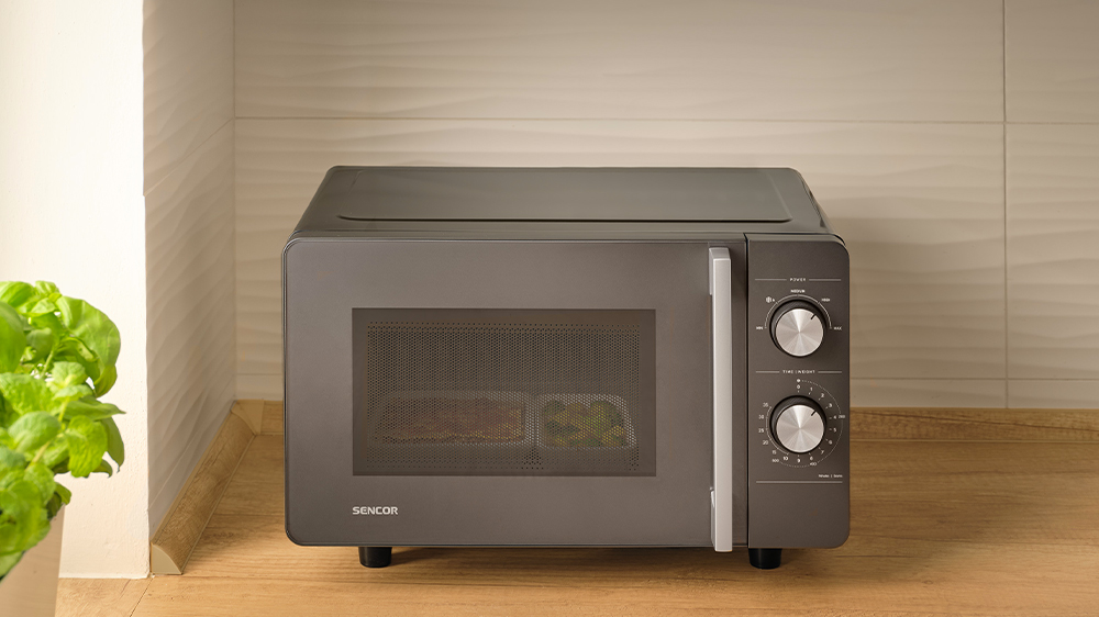 LED světlo pro lepší přehled