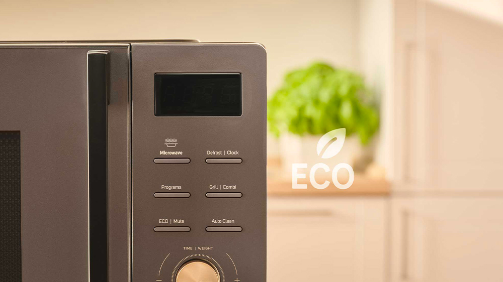 LED displej s funkc&iacute; ECO