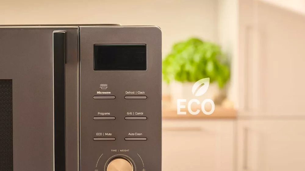 LED displej s funkc&iacute; ECO