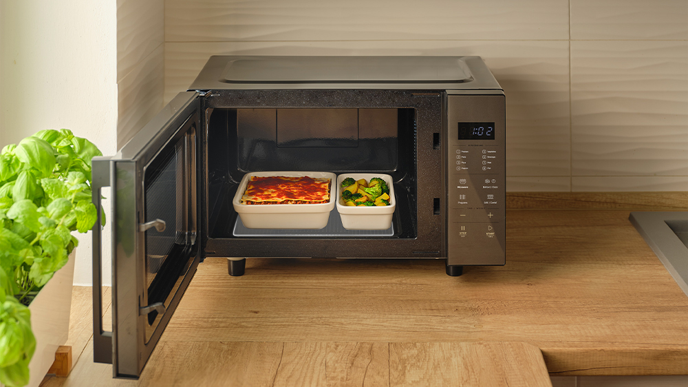 Odolná borosilikátová flatbed deska