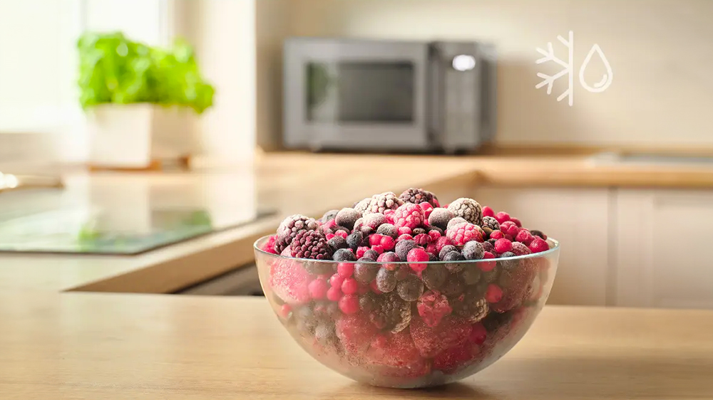 Rozmrazov&aacute;n&iacute; podle v&aacute;hy nebo času