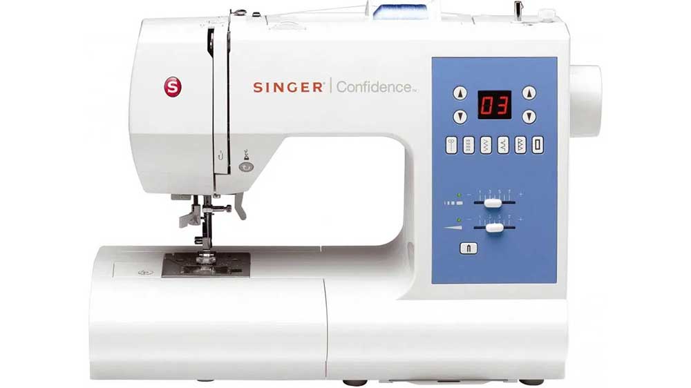 &Scaron;ic&iacute; stroj Singer SMC 7465/00_01