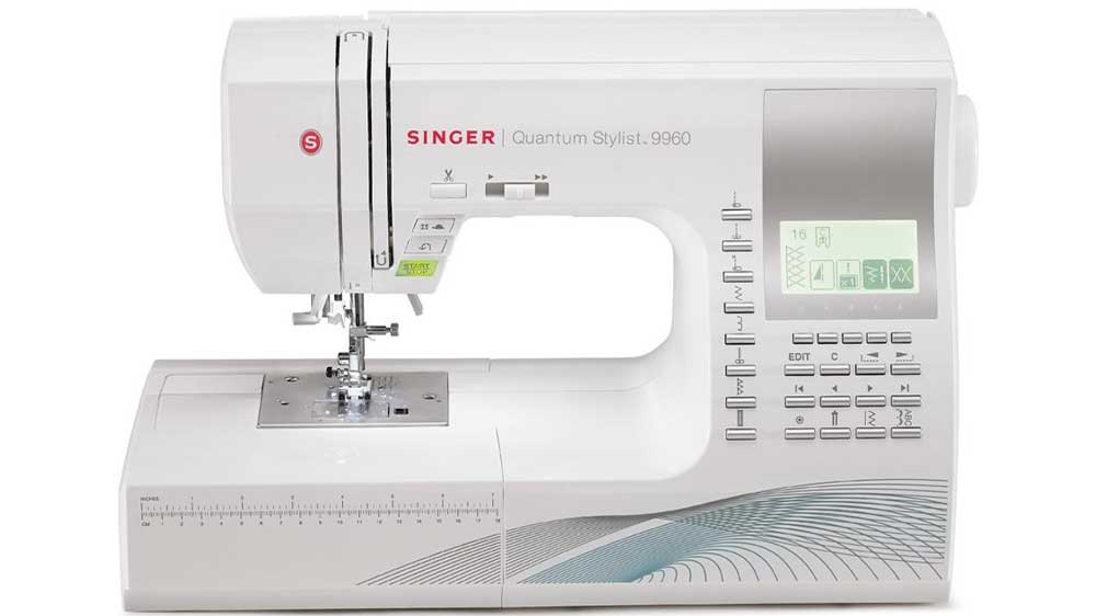 &Scaron;ic&iacute; stroj Singer SMC 9960/00_01