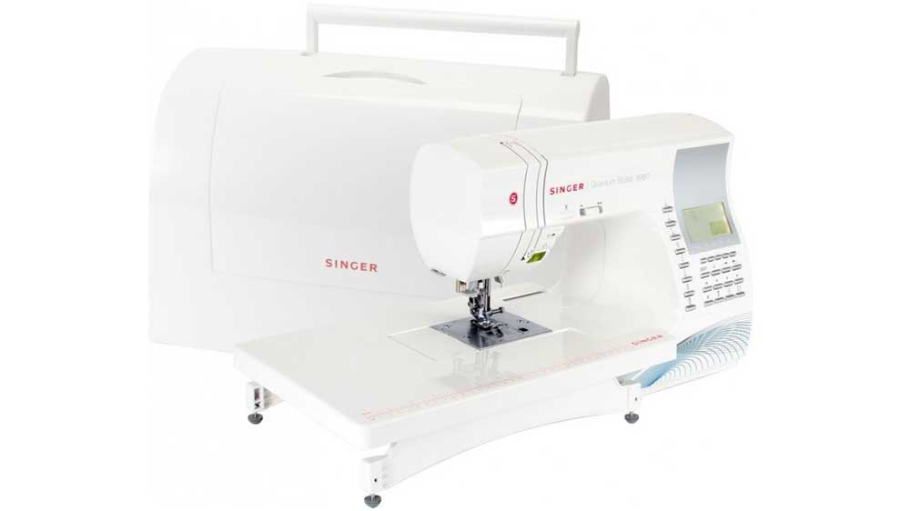 &Scaron;ic&iacute; stroj Singer SMC 9960/00 s př&iacute;davn&yacute;m stolkem a ochrann&yacute;m krytem_06