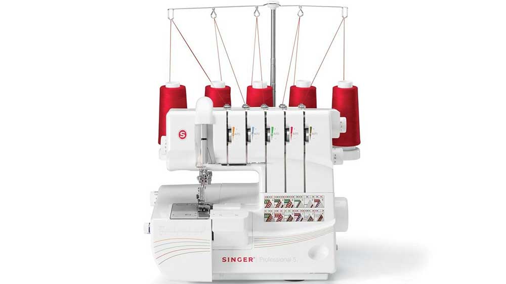 Šicí stroj Singer SMO 14T968/00 Coverlock_01