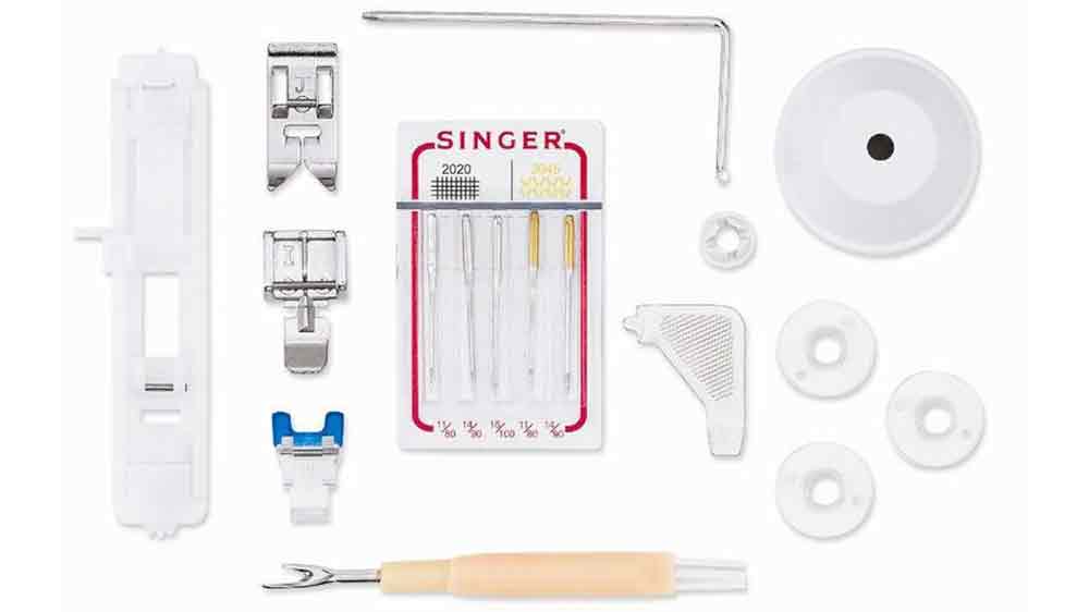 Př&iacute;slu&scaron;enstv&iacute; k &scaron;ic&iacute;mu stroji Singer SMC 4423/00_03