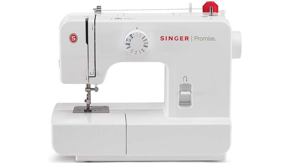 Bílý šicí stroj Singer Promise SMC 1408_01