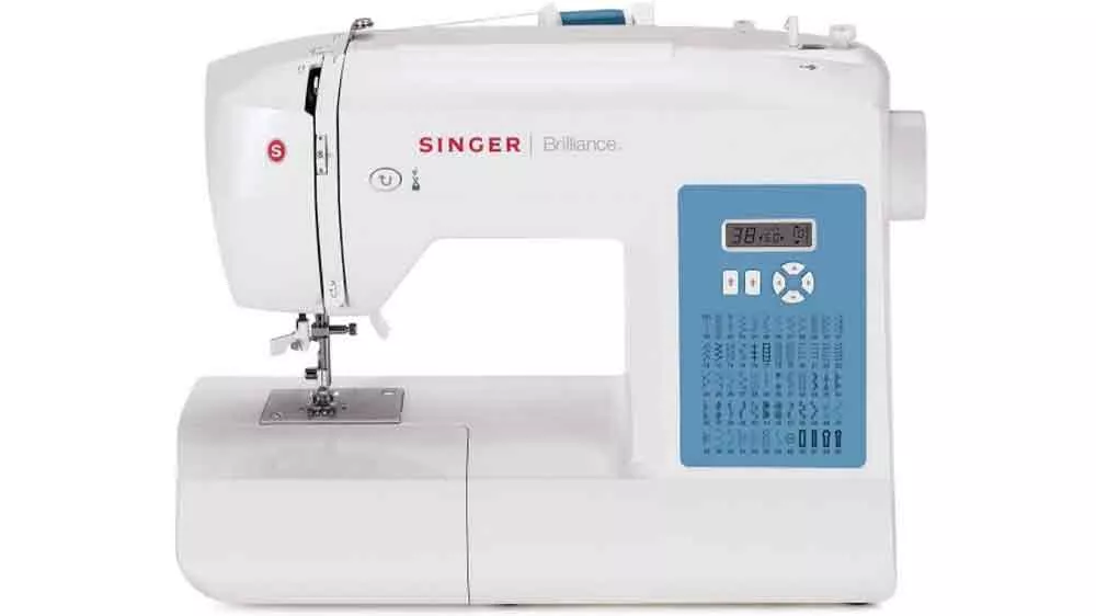 &Scaron;ic&iacute; stroj Singer Brilliance SMC 6160/00_01