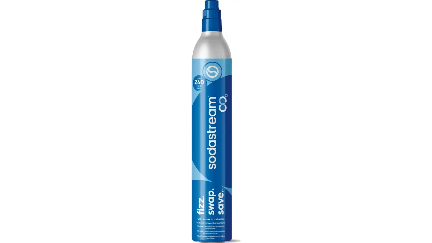 N&aacute;hradn&iacute; bombička Sodastream