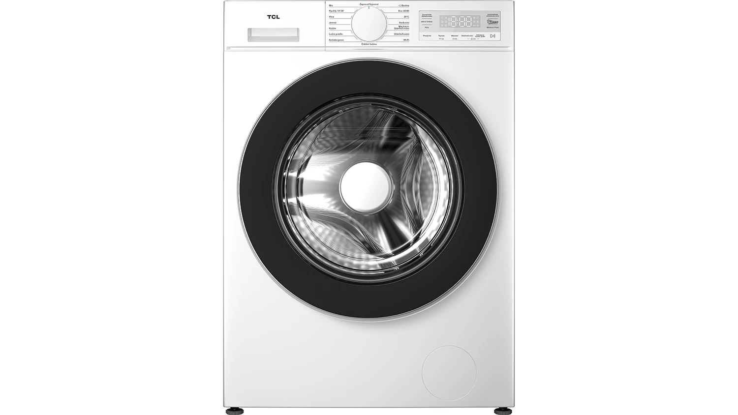 Předem plněná pračka FF0844WA0CZ