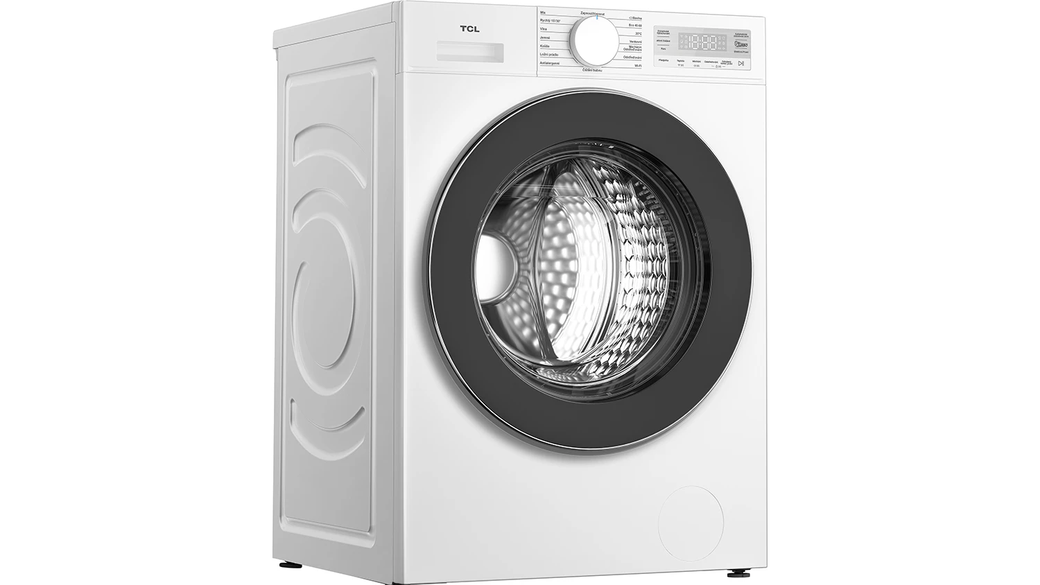 Předem plněná pračka TCL FF0844WA0CZ