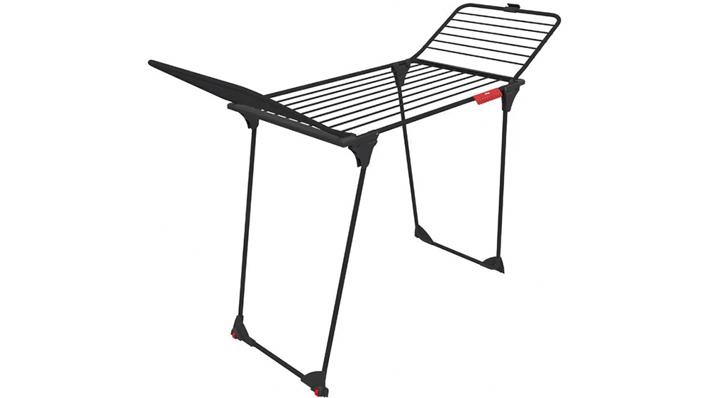 Sušák na prádlo Vileda King černý 20 m_01