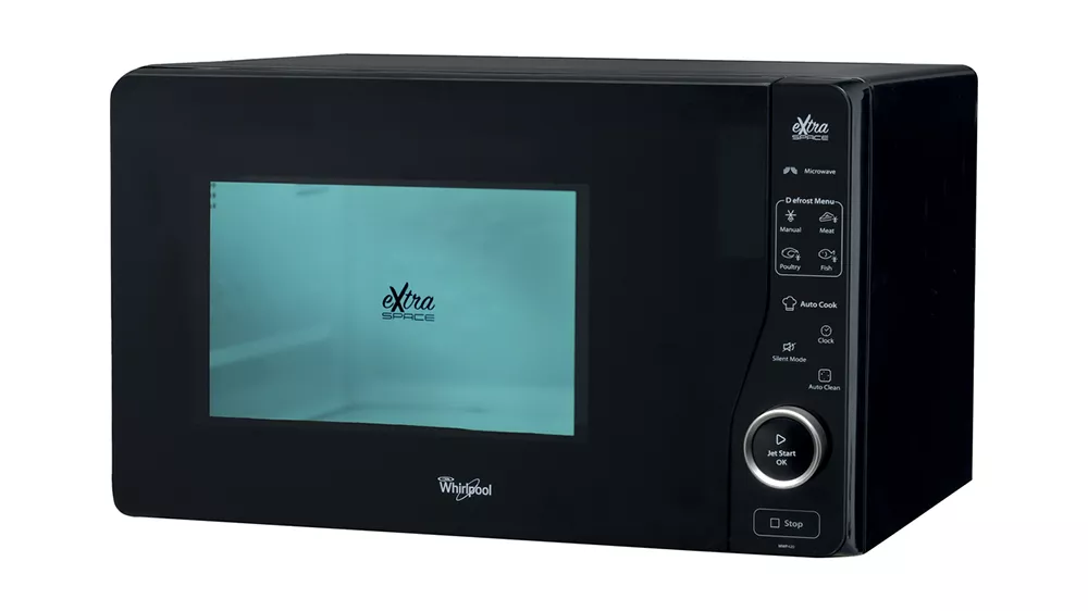 Mikrovlnná trouba Whirlpool MWF 420 BL