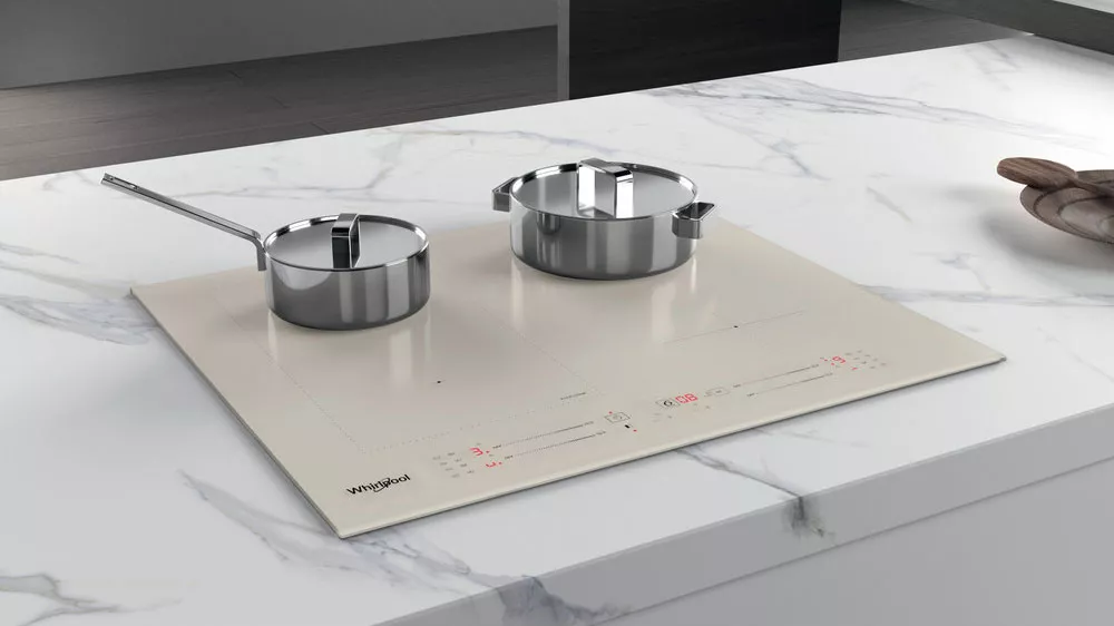 Indukční varná deska Whirlpool WL S2760 BF/S zabudovaná v pracovní lince_02