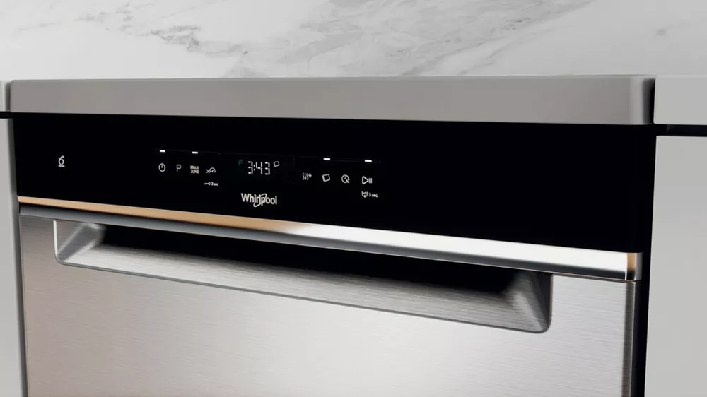 Whirlpool WFO3T142X