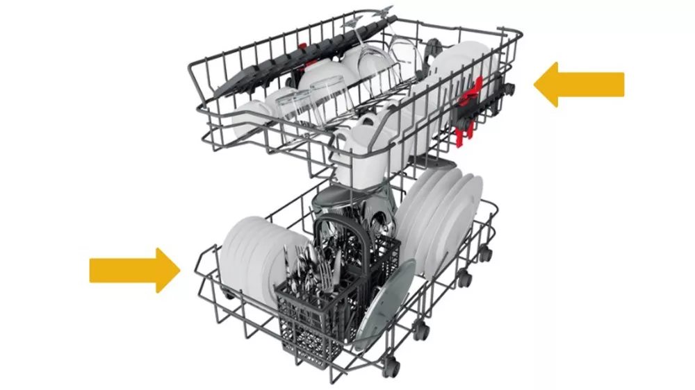 Whirlpool WFO3T142X