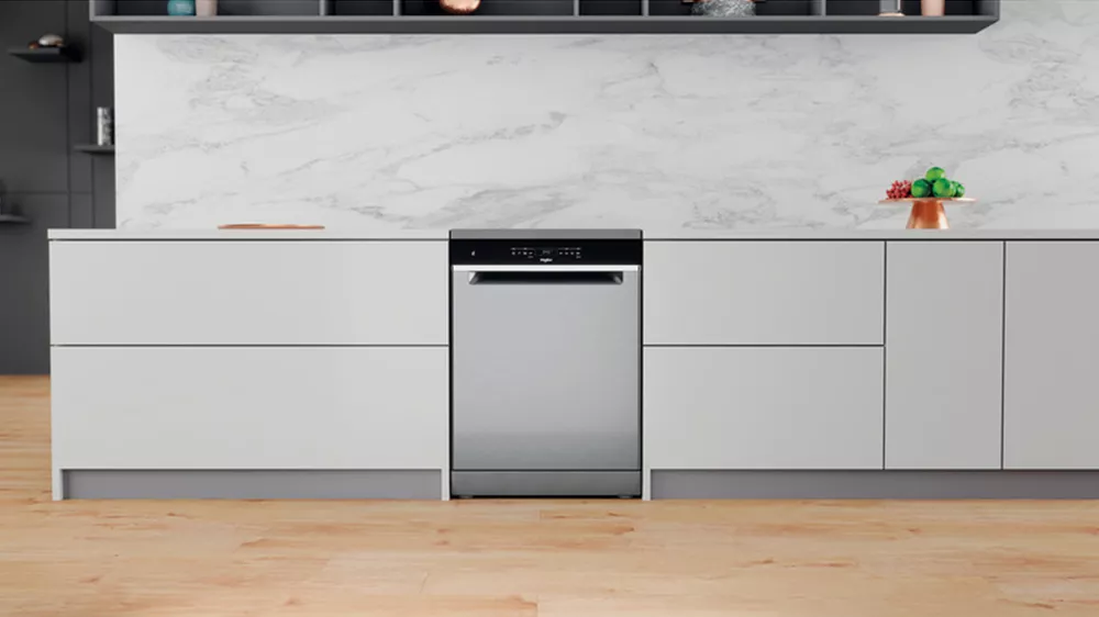Whirlpool WFO3T142X