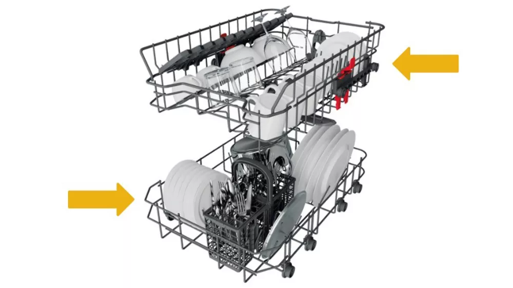 Whirlpool WIO3O540PELG