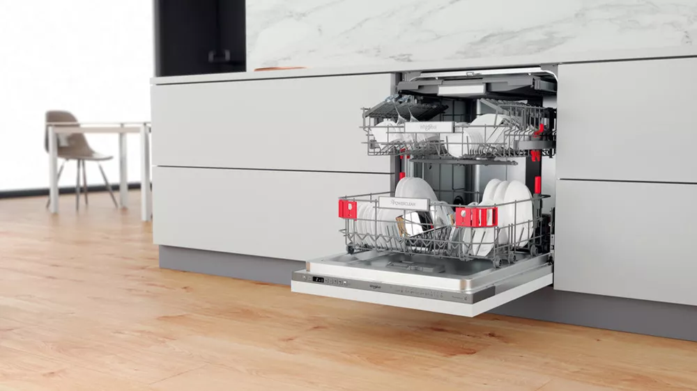 Whirlpool WIO3O540PELG