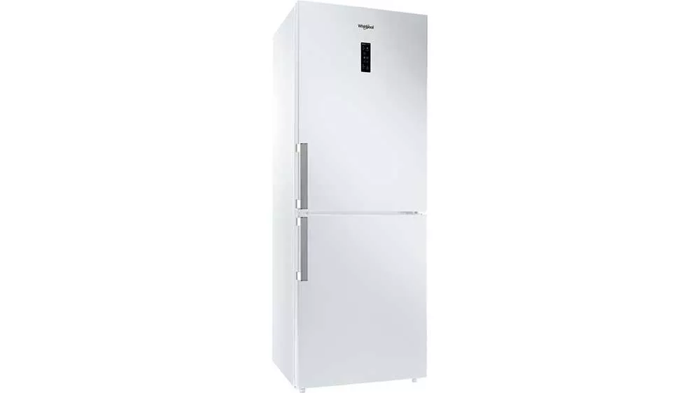 Kombinovaná chladnička Whirlpool WB70E 973 W_01
