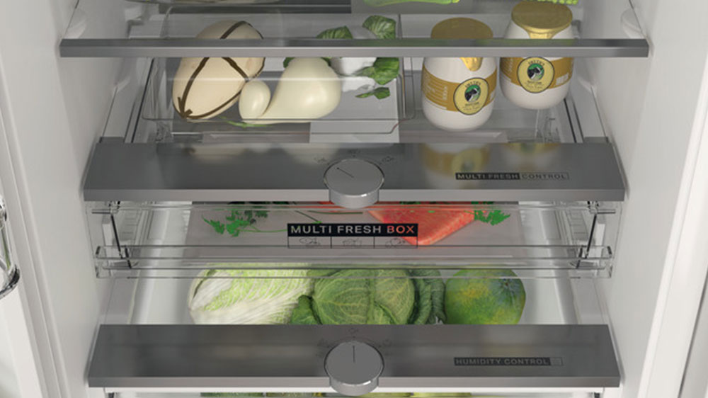 Police v chladničce kombi vestavné Whirlpool WHC 20T352_03