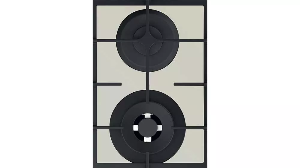 Hořáky u plynové varné desky Whirlpool GOFL 629/S_03