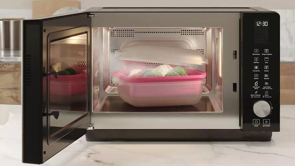 Vaření v páře v mikrovlnné troubě Whirlpool MWP 252 SB_03